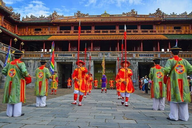 Hue City: Full-Day Tour From Hoi An With Tour Guide, Private Tour - A Complete Look at the Hue Full-Day Tour from Hoi An