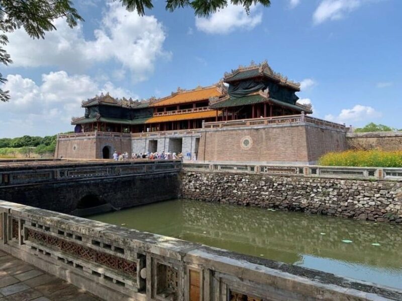 Hue : City Highlights Full Day Tour with Lunch - Key Points