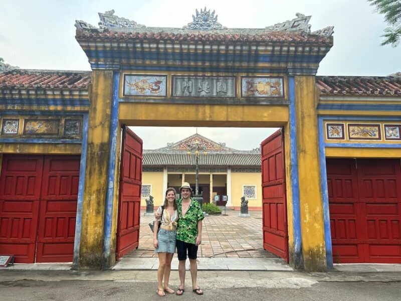 Hue : City Highlights Full Day Tour with Lunch - A Detailed Look at the Hue City Highlights Tour