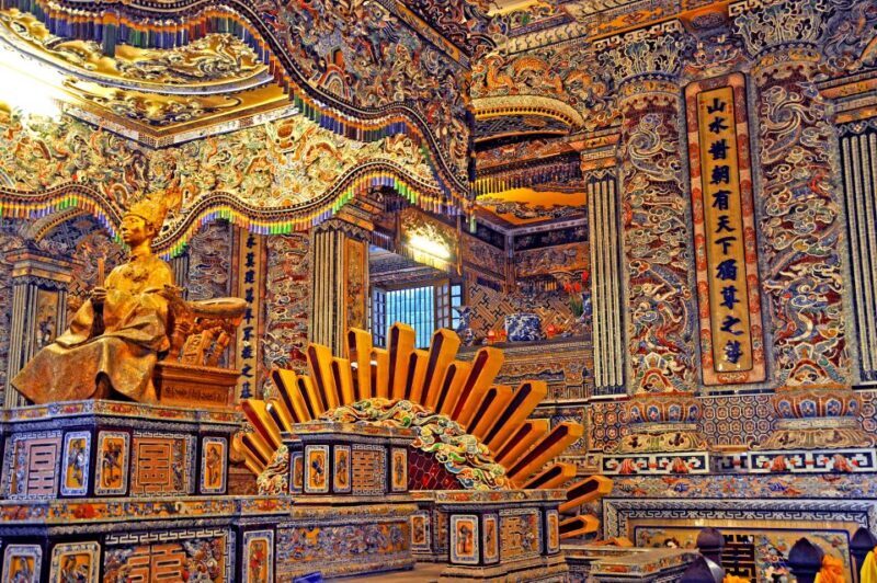 Hue: City Highlights Tour with Entry Tickets and Lunch - Key Points