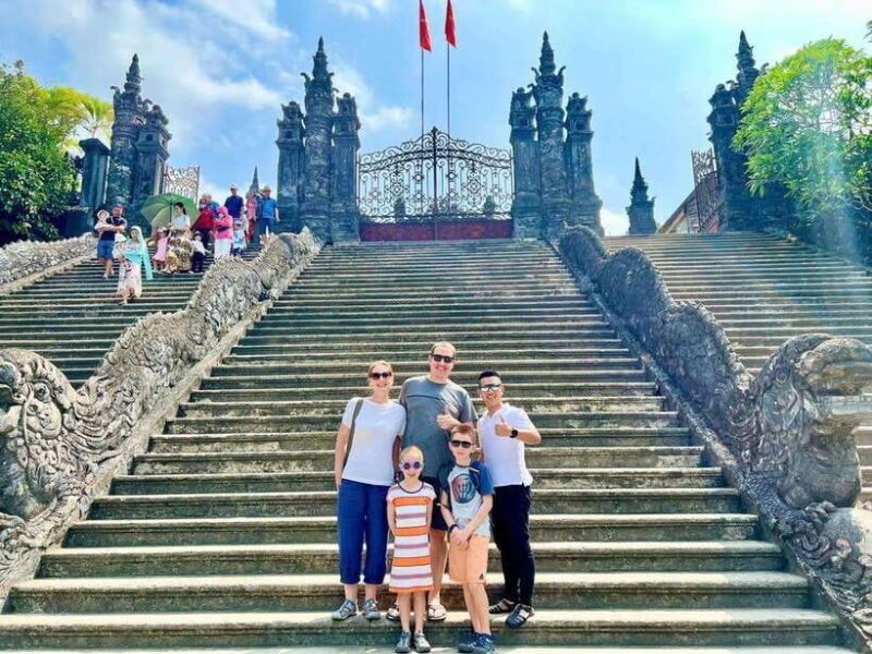 Hue City Morning Then Transfer to Danang/ Hoi An by Car - A Deep Dive into the Experience