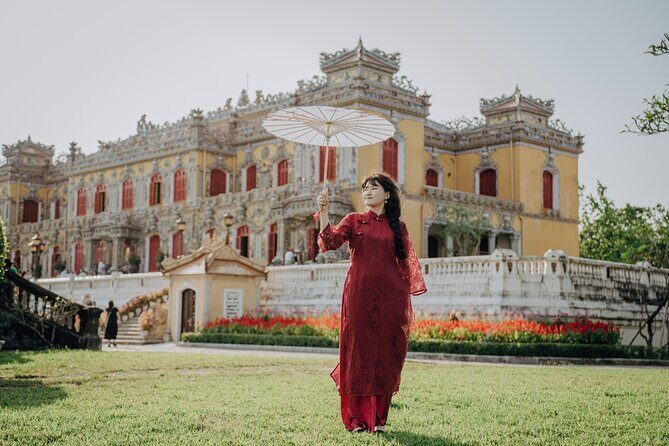 Hue City Photography Tour - Exploring the Heart of Hue: The Imperial City