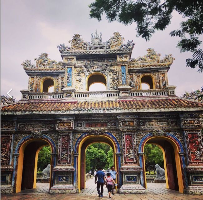 Hue City Private Car Charter (3-5 attractions) - Experience Hue Your Way: Private Car Charter for 3-5 Attractions