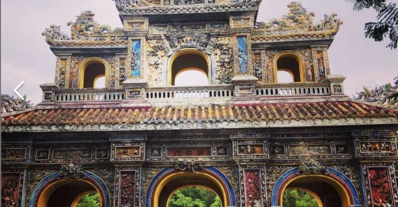 Hue City Private Car Charter (3-5 attractions) - Detailed Breakdown of the Itinerary Options