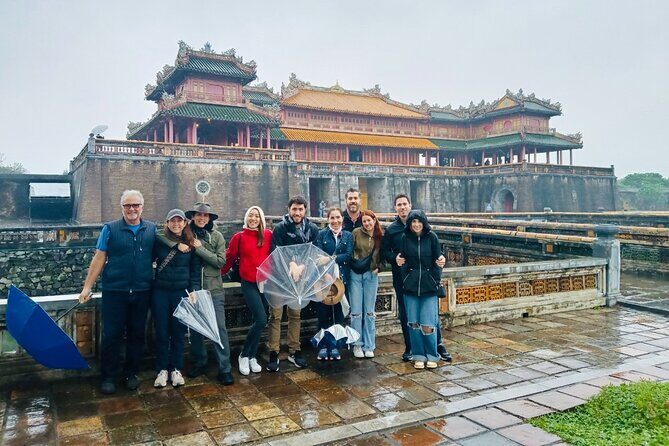 Hue City Private Tour with 5 must see places in Hue - Practical Details and Value