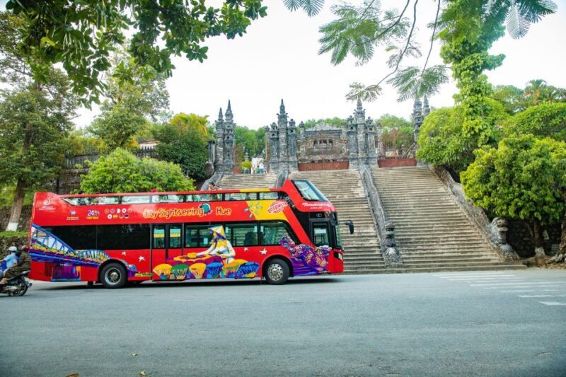 Hue: City Sightseeing Hop-On Hop-Off Bus Tour - A Closer Look at the Hue Hop-On Hop-Off Bus Tour