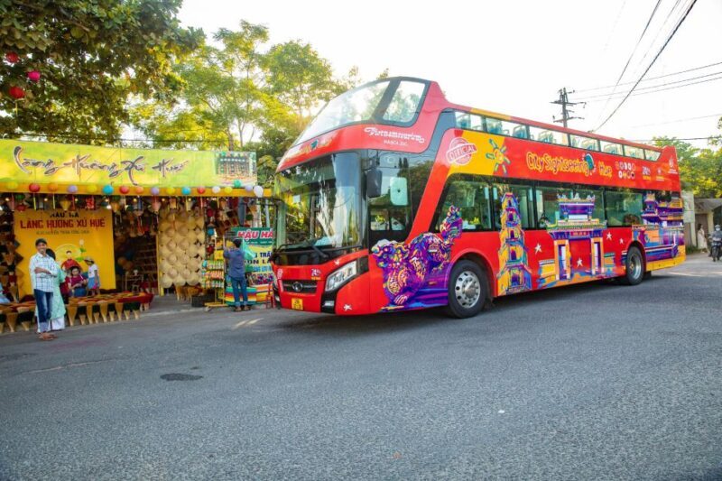 Hue: City Sightseeing Hop-On Hop-Off Bus Tour - Final Thoughts: Is It Worth It?