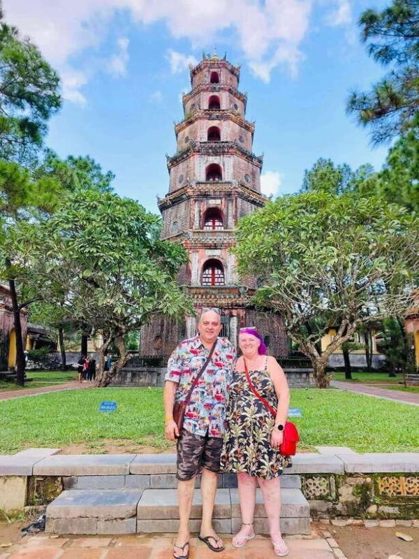 Hue City Sightseeing Private Tour With Hai Van Pass By Train - Exploring Hue’s Imperial Heritage