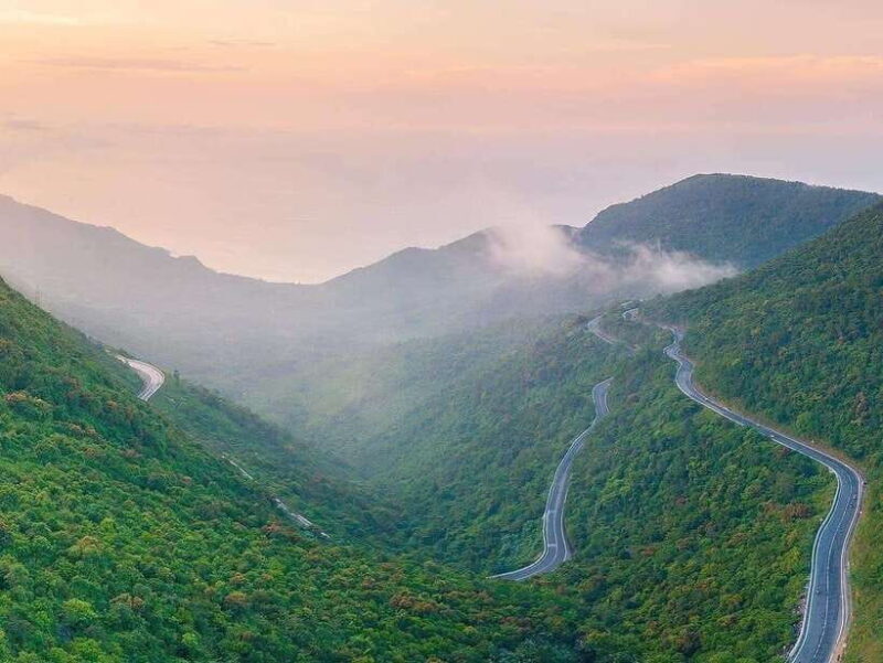 Hue City Sightseeing Shore Excursion Tour From Tien Sa Port - Key Points