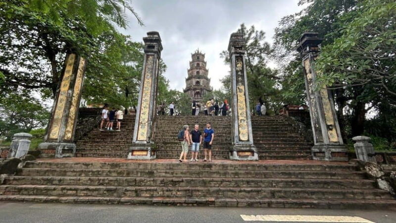 Hue City Sightseeing Shore Excursion Tour From Tien Sa Port - Exploring Hue: A Day in Vietnam’s Imperial Capital
