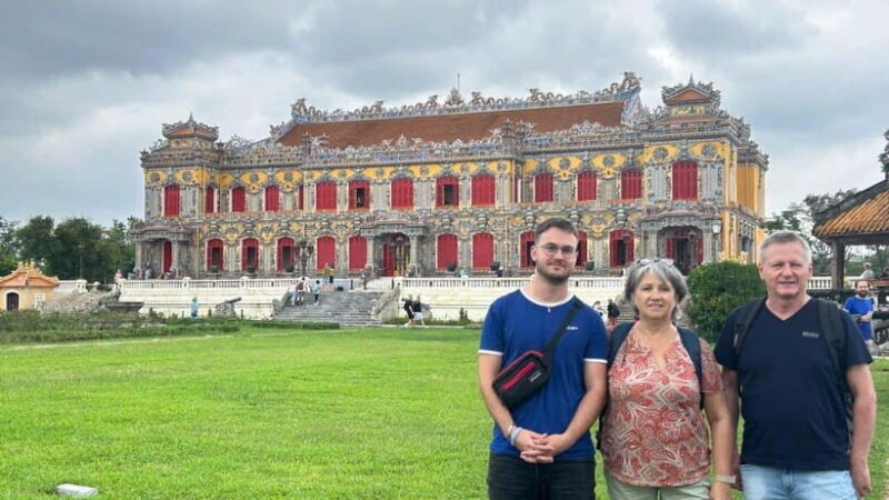 Hue City Sightseeing Shore Excursion Tour From Tien Sa Port - FAQ