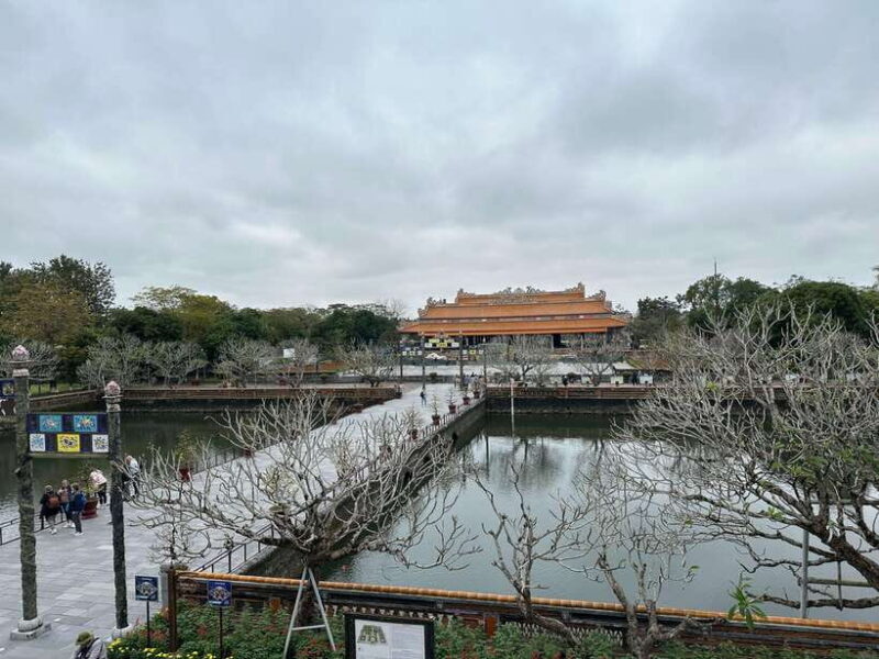 Hue city tour 1 day from Hoi An / Da Nang - Key Points