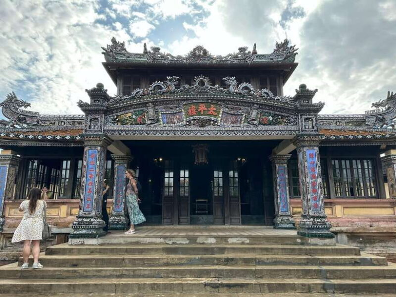 Hue city tour 1 day from Hoi An / Da Nang - The Sum Up: The Practical Takeaway