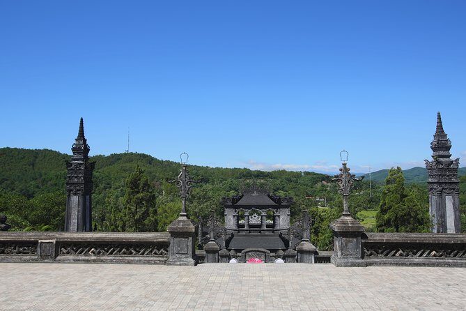 Hue City Tour 3 Tomb & Citadel Sightseeing Perfume River By Dragon Boat - Exploring Hue: An Authentic and Relaxed Journey