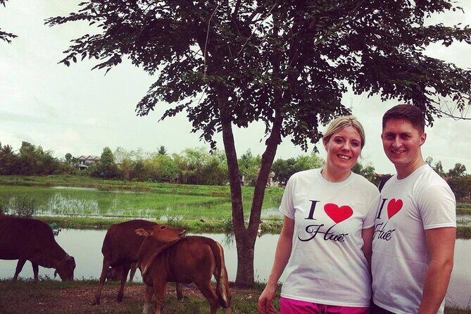 Hue City Tour and Local Food By Scooter - FAQ