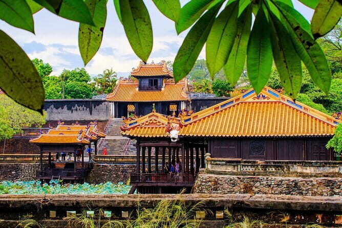 Hue City Tour by Private Car & English-Speaking Driver - Key Points