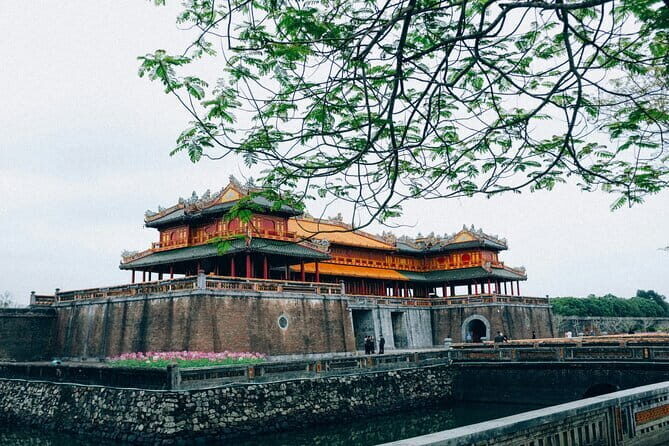 Hue City Tour by Private Car & English-Speaking Driver - Exploring Hue’s Imperial Heritage and Local Crafts