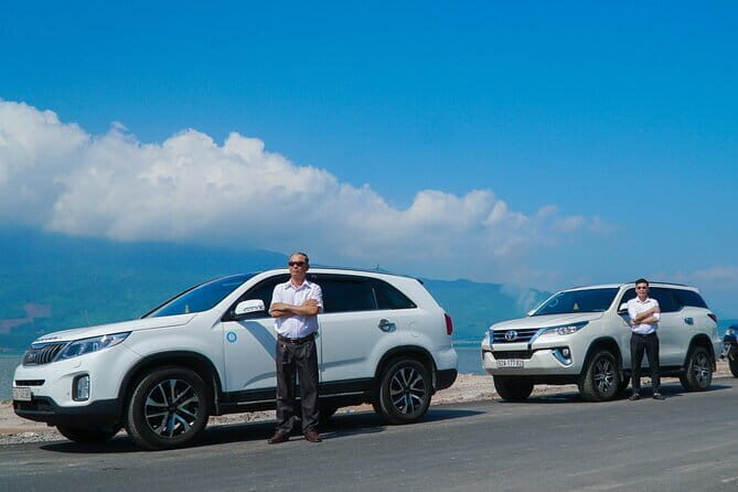 Hue City Tour by Private Car & English-Speaking Driver - Detailed Breakdown of the Itinerary