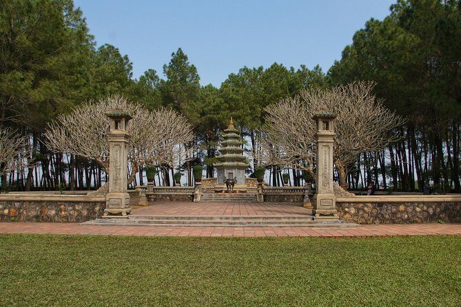 Hue City Tour by Private Car with English-Speaking Driver - The Sum Up