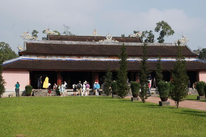 Hue City Tour by Private Car with English-Speaking Driver - FAQ