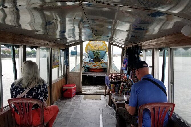 Hue City Tour by Private Car with Optional Sightseeings - The Sum Up