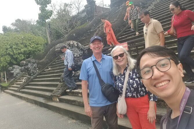 Hue City Tour by Private Car with Optional Sightseeings - FAQ