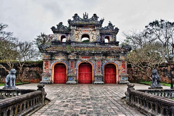 Hue City Tour From Hoi An- Hue Day Tour From Hoi An - Key Points