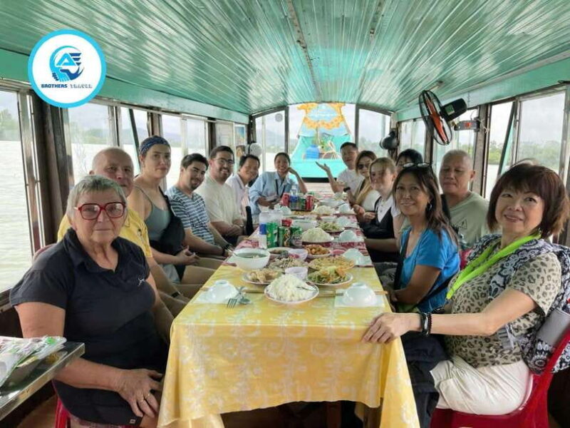 Hue City Tour Full Day - Group Tour - The Details of the Hue Full-Day Group Tour