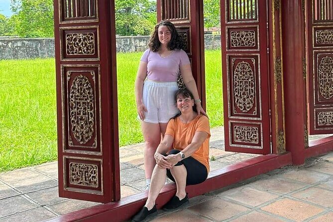 Hue city Tour-Hai Van Pass- Abandoned Water Park (Thuy Tien Lake) - Hue Imperial City: The Heart of Vietnam’s Royal Past