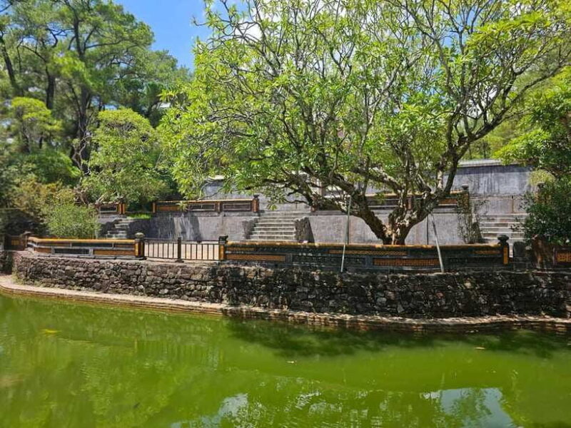 Hue City Tour: Half-Day with Royal Tombs - The Sum Up