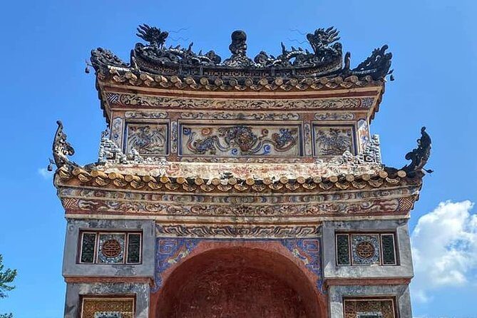 Hue City Tour via Hai Van Pass - Private Guided Tour - An In-Depth Look at the Hue City Tour via Hai Van Pass