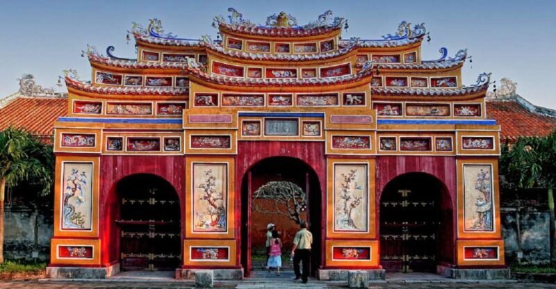 Hue City Tour with Dragon Boat from Hue or Danang or Hoi An - Exploring Hue’s Royal and Cultural Heritage