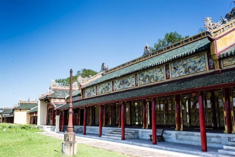 Hue City Tour with Dragon Boat from Hue or Danang or Hoi An - Lunch and Royal Tombs: Deepening the Experience