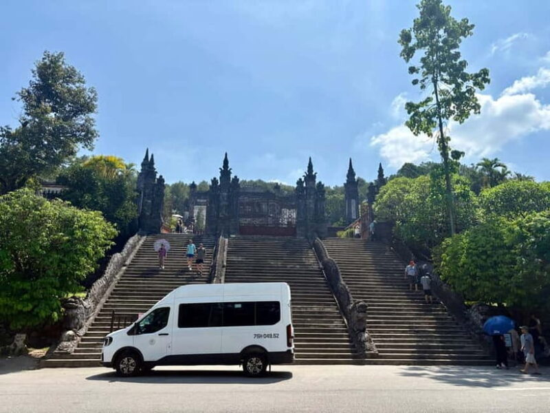 Hue: City Tour with Driver - Customized Your Own Itinerary - Exploring Hue at Your Own Pace with a Private Driver