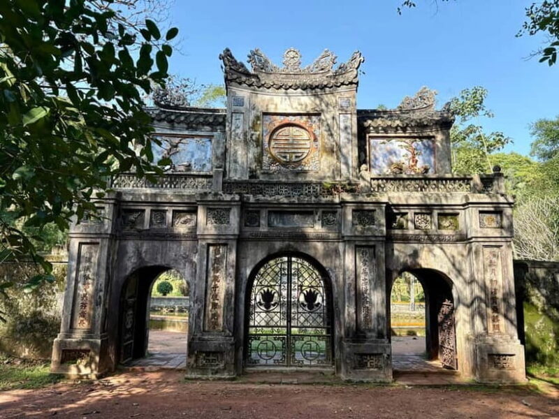 Hue: City Tour with Driver - Customized Your Own Itinerary - Transportation, Timing, and Practicalities