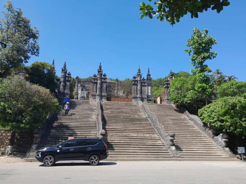 Hue: City Tour with Driver - Customized Your Own Itinerary - Who Is This Tour Best Suited For?