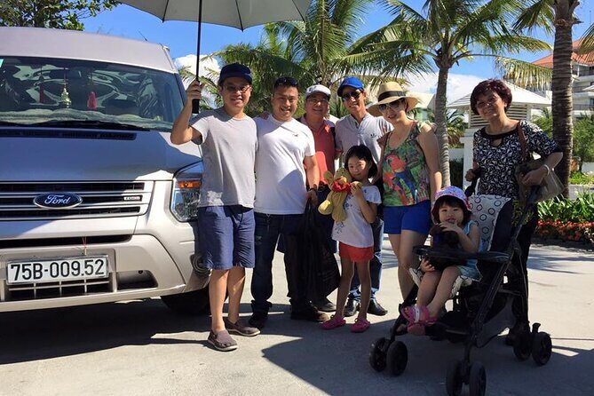 HUE CITY TOUR With Perfume River Cruise - FAQ