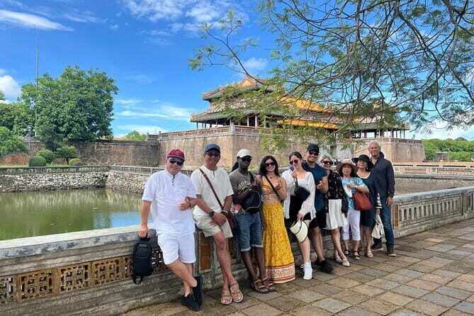 Hue City Tour with Transfer to Hoi An or Danang by Private Car - Key Points