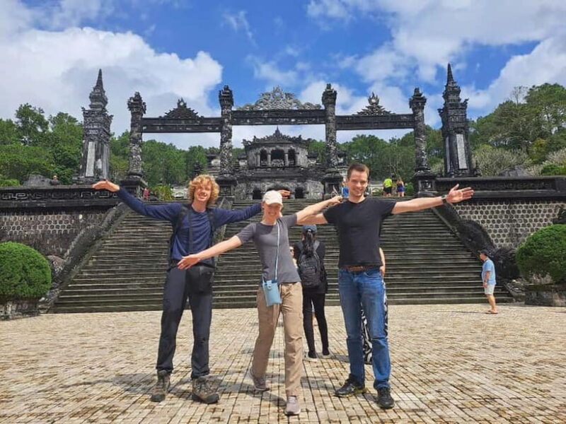 Hue City Tour with Transfer to Hoi An or Danang Private Car - Exploring Hue’s Historical Treasures