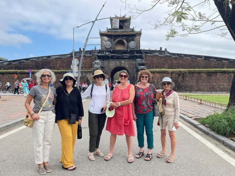 Hue City Tour with Transfer to Hoi An or Danang Private Car - Scenic Stops Along the Route