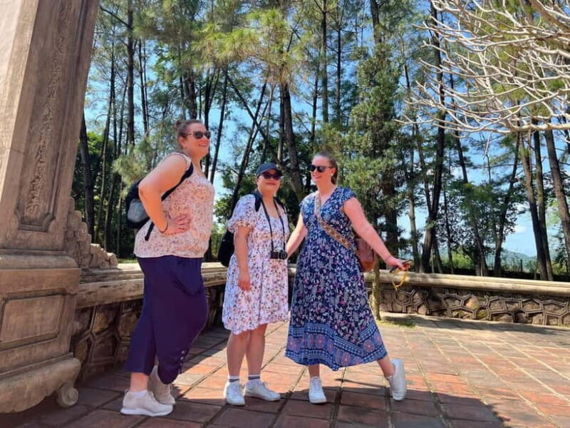 Hue City Tour with Transfer to Hoi An or Danang Private Car - Smooth Transition to Your Next Destination