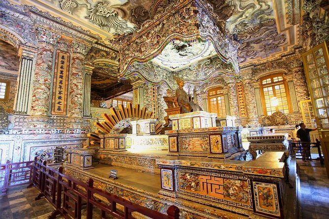 Hue City Trip By Private Car From Hoi An or Da Nang - A Deep Dive into the Hue City Tour