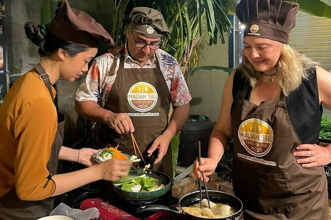 Hue Cooking Class with Madam Thu: Explore Authentic Flavors - An Authentic Taste of Hue: Cooking with Madam Thu