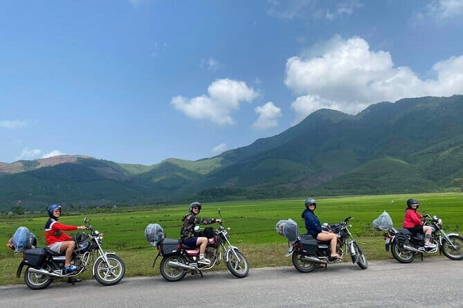 Hue Countryside Private Motorbike Tour and Crafts Experience - The Practical Side: What to Expect