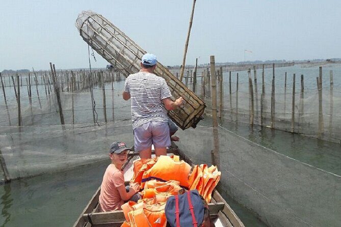 Hue Countryside Tour with Fishing Activities by Net and Trap - Frequently Asked Questions