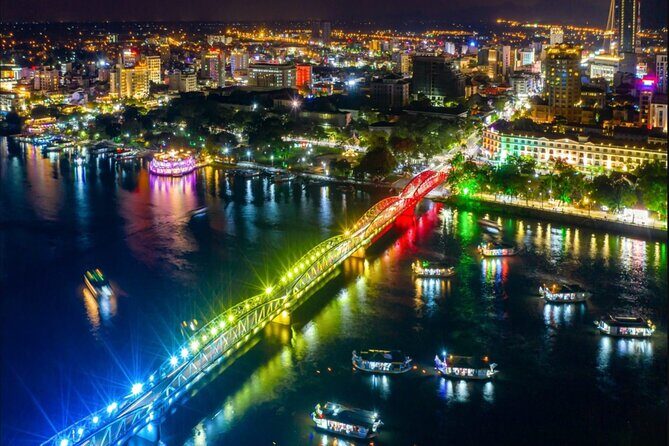 Hue Culinary Odyssey: Unveiling the Secrets of Flavorful Streets - What’s Included and What’s Not