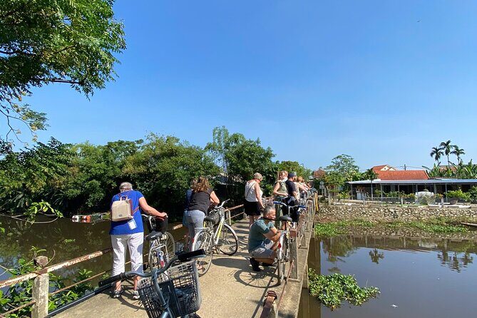 Hue Cycling Tour Thanh Toan Bridge An Bang Village city of Ghost - Frequently Asked Questions