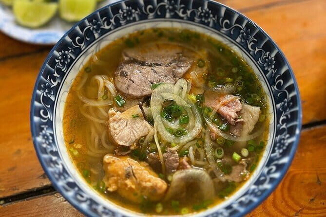 Hue Cyclo Culinary Tour Explore Street Food with an Expert Guide - An In-Depth Look at the Hue Cyclo Culinary Tour