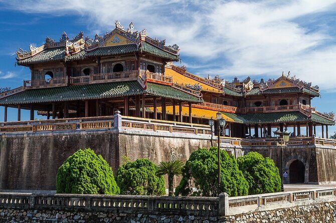 Hue Day Tour: Imperial Citadel, Khai Dinh Tomb & Thien Mu Pagoda - Frequently Asked Questions