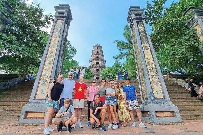 Hue Day Trip from Da Nang with Imperial Palace and Royal Tombs - Experience Hue on a Comfortable Day Trip from Da Nang